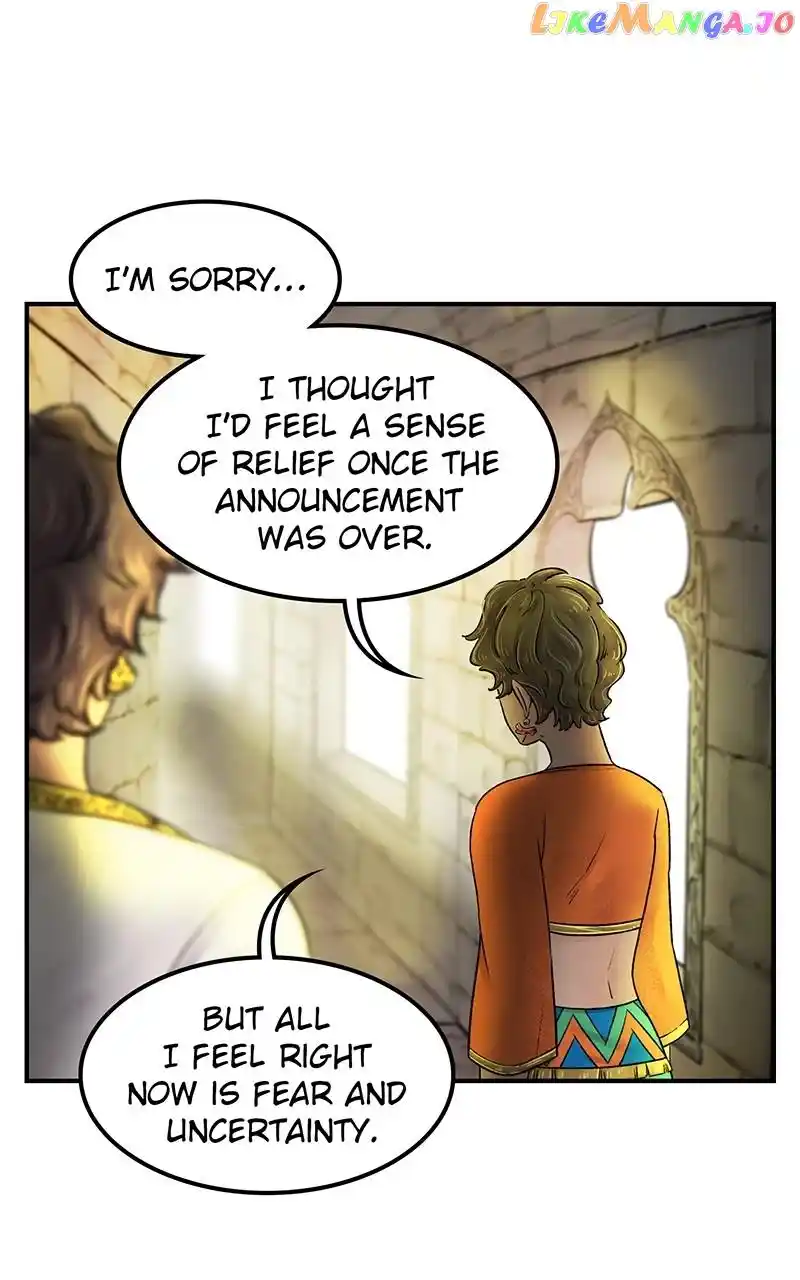 The Witch And The Bull Chapter 117