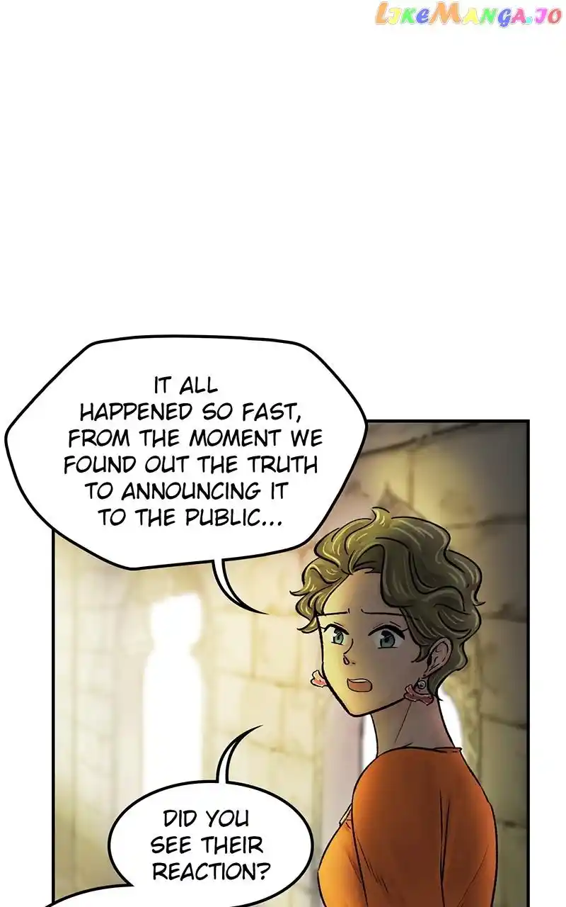 The Witch And The Bull Chapter 117