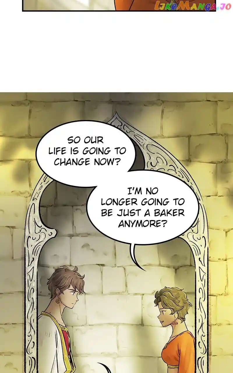 The Witch And The Bull Chapter 117