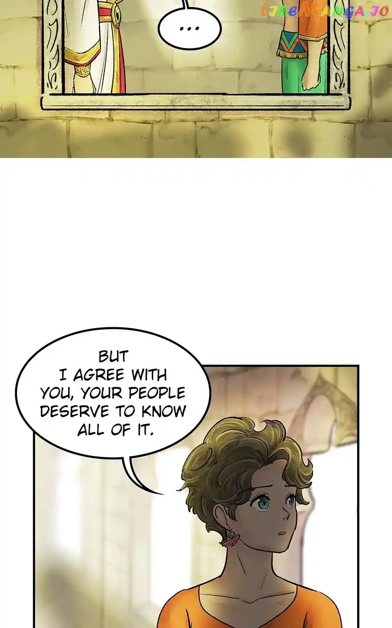 The Witch And The Bull Chapter 117