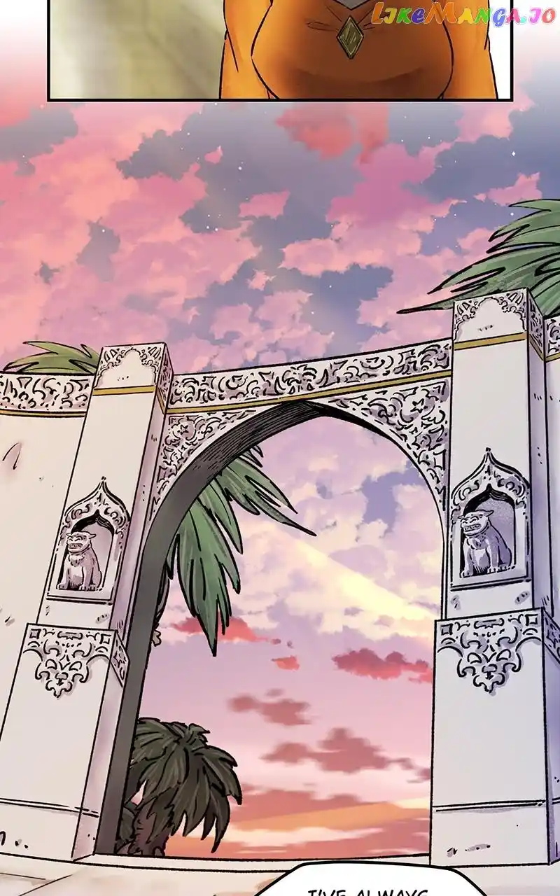 The Witch And The Bull Chapter 117