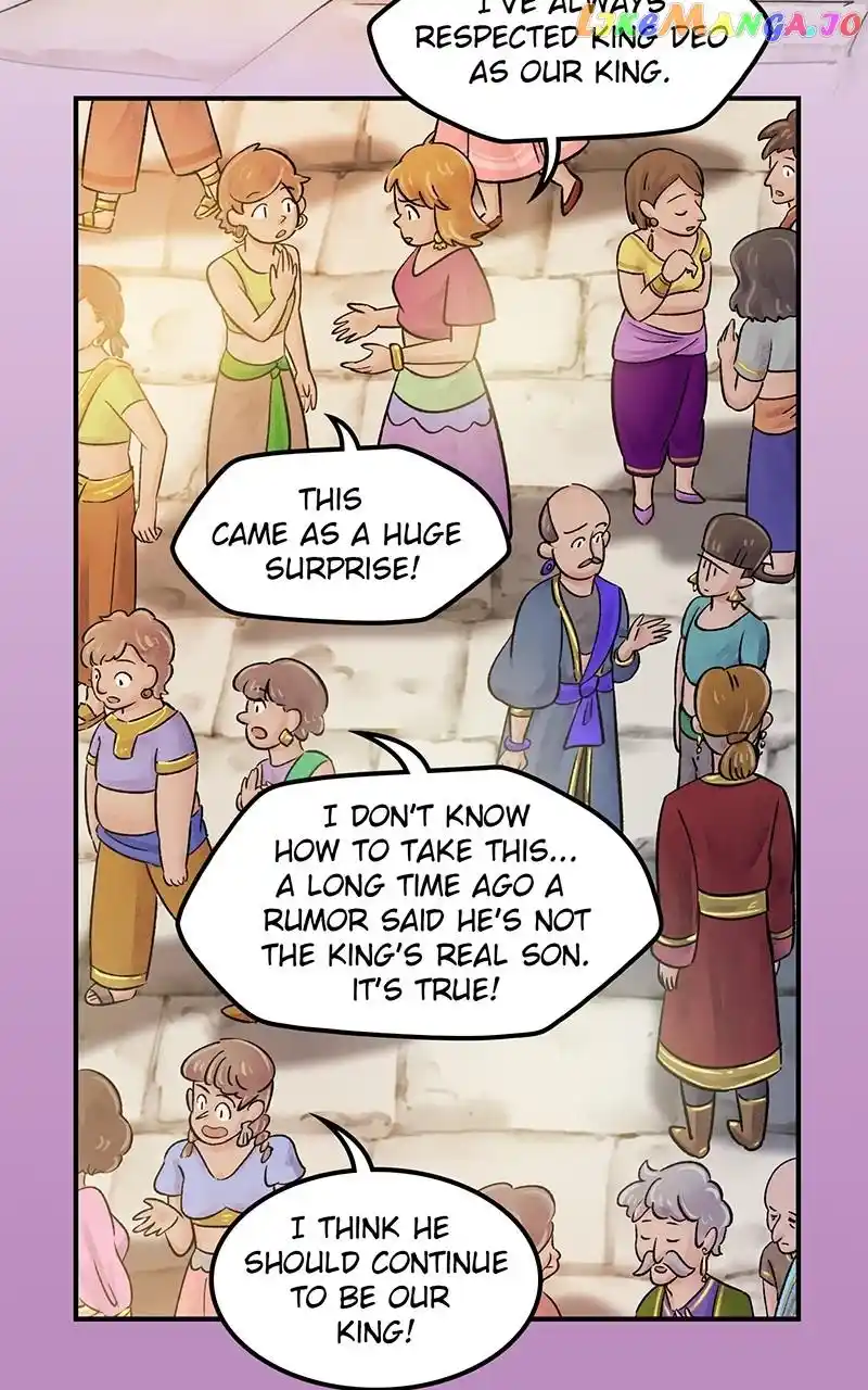 The Witch And The Bull Chapter 117