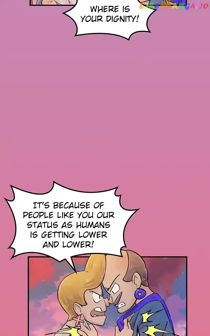 The Witch And The Bull Chapter 117