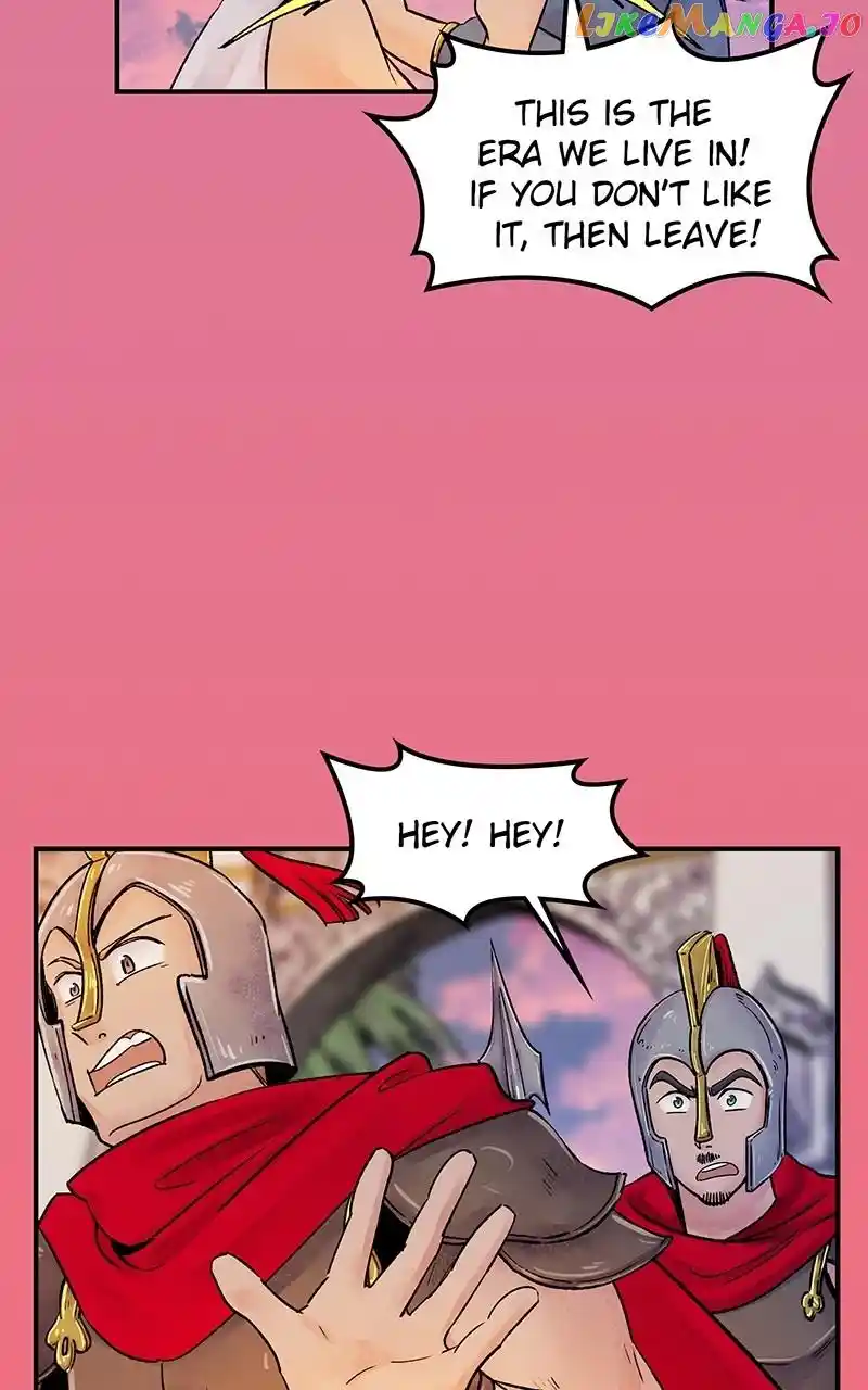 The Witch And The Bull Chapter 117