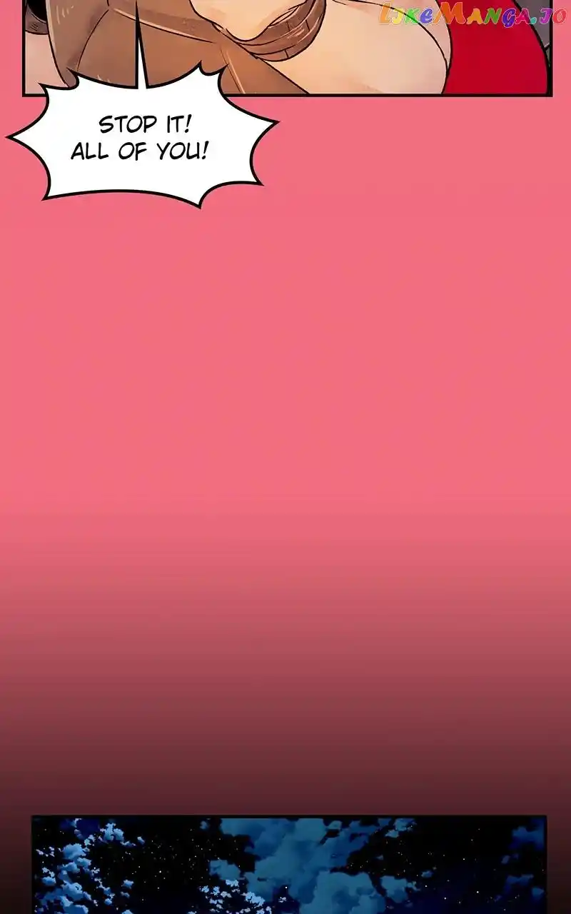 The Witch And The Bull Chapter 117