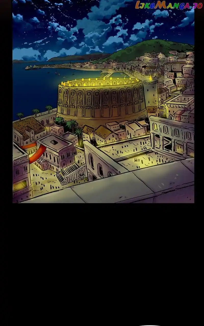 The Witch And The Bull Chapter 117