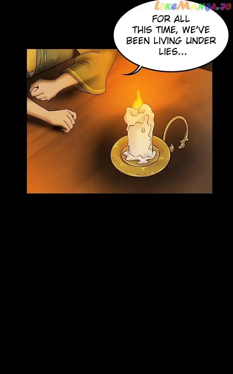 The Witch And The Bull Chapter 117