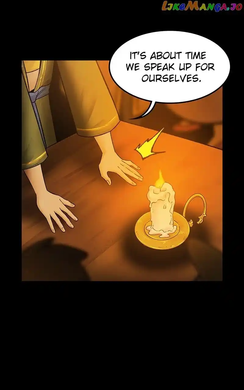 The Witch And The Bull Chapter 117