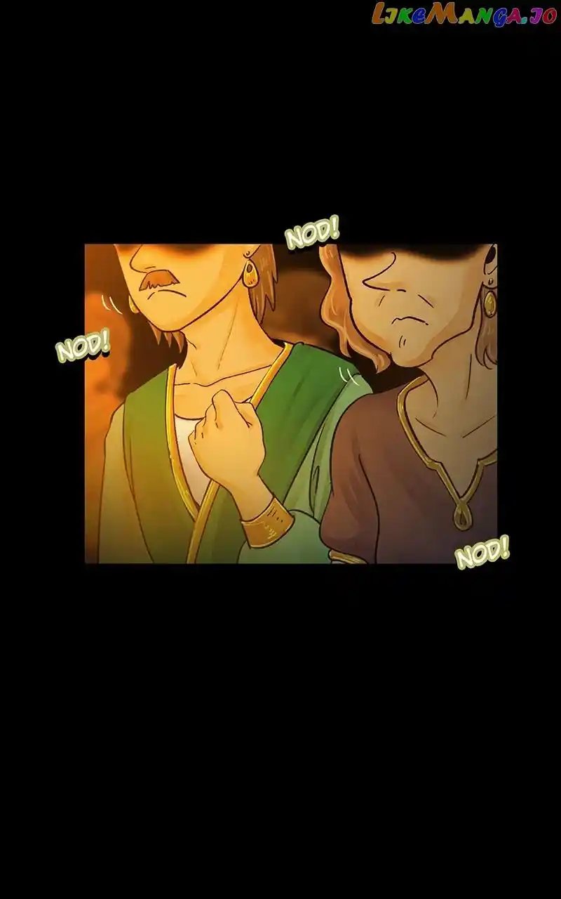 The Witch And The Bull Chapter 117