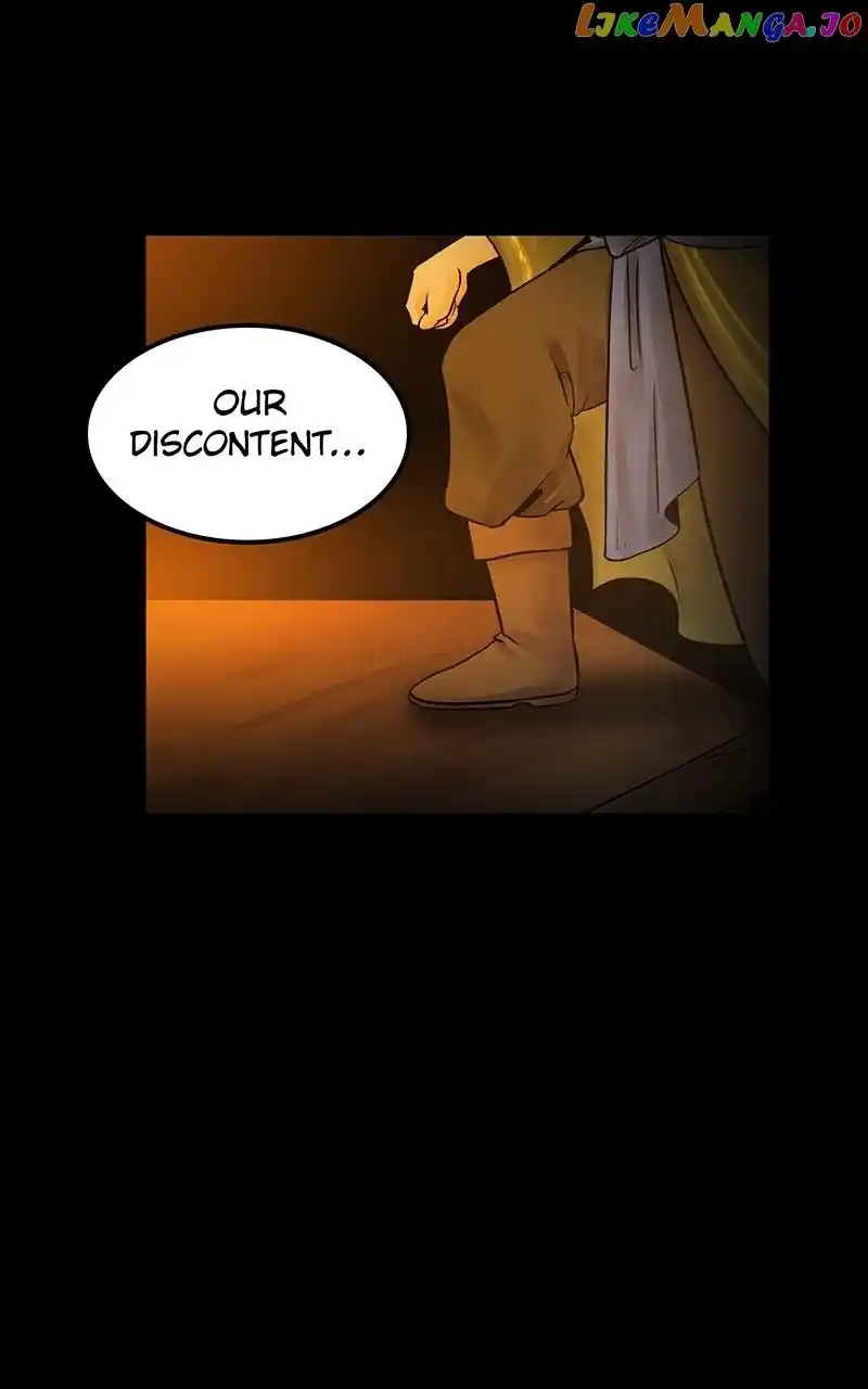 The Witch And The Bull Chapter 117