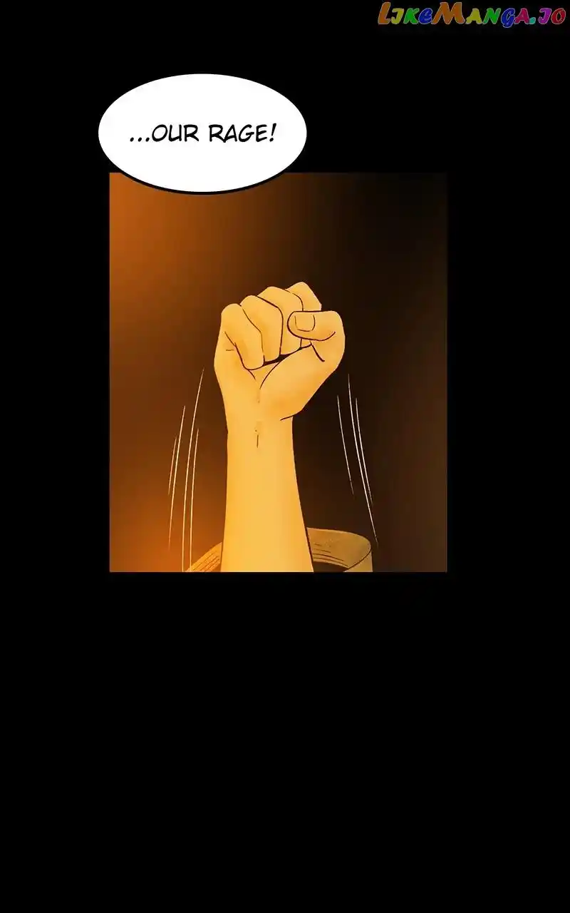 The Witch And The Bull Chapter 117