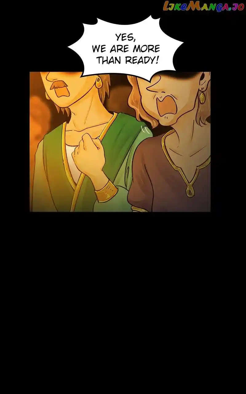 The Witch And The Bull Chapter 117