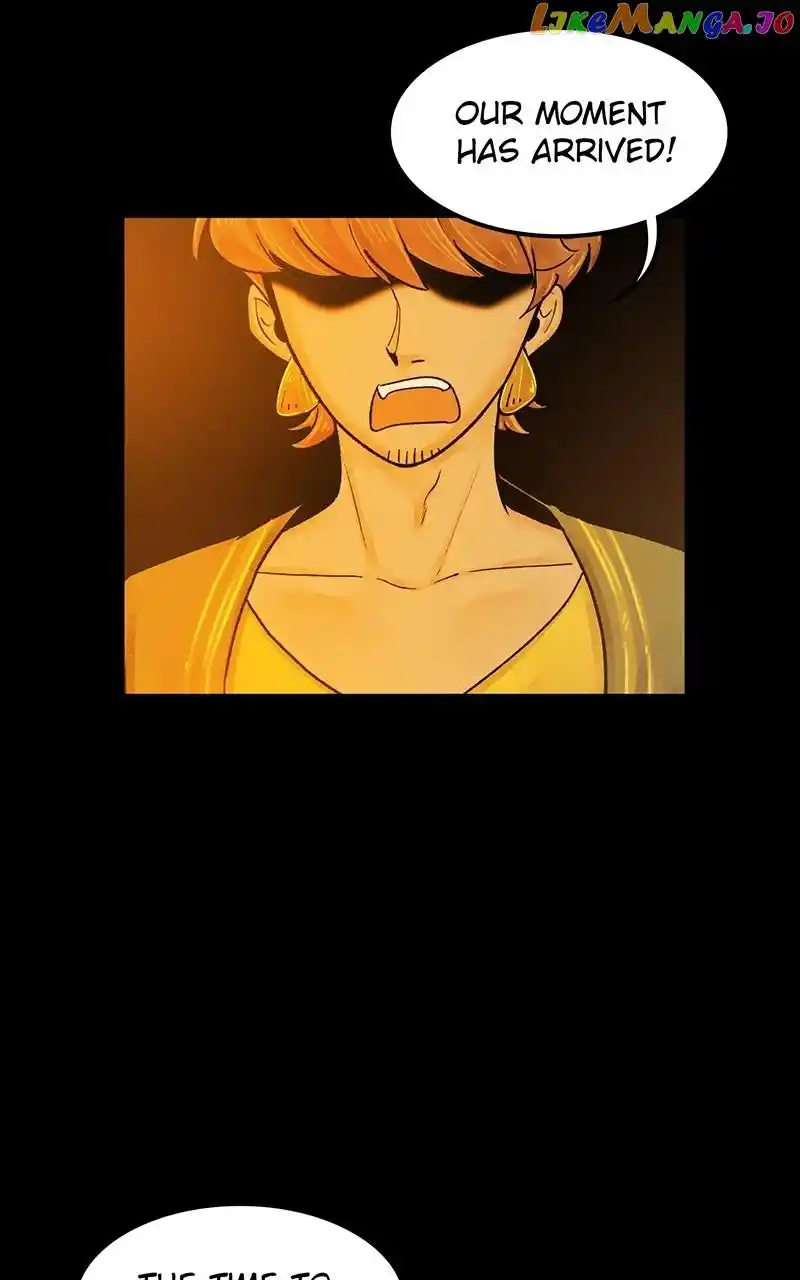 The Witch And The Bull Chapter 117