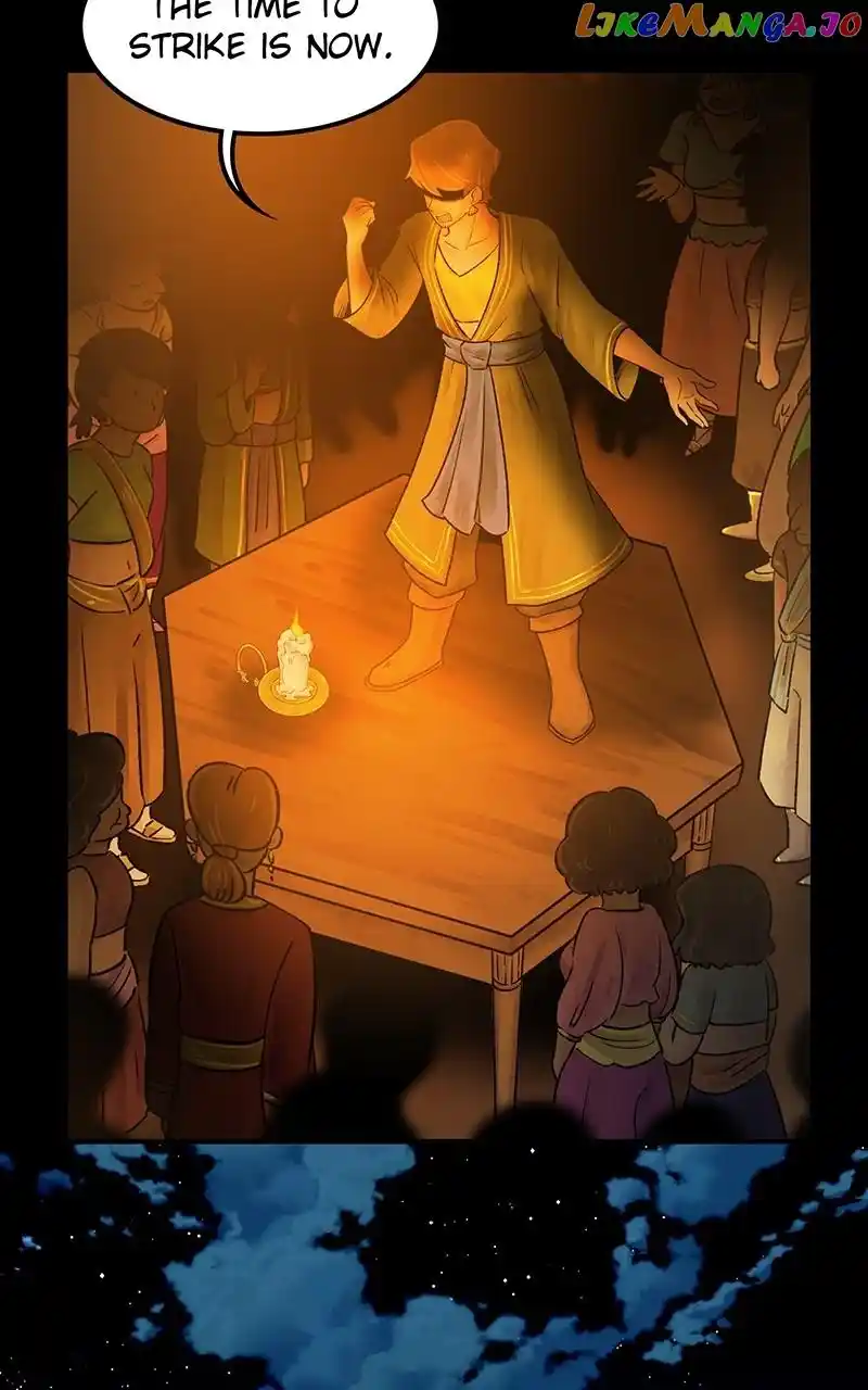 The Witch And The Bull Chapter 117