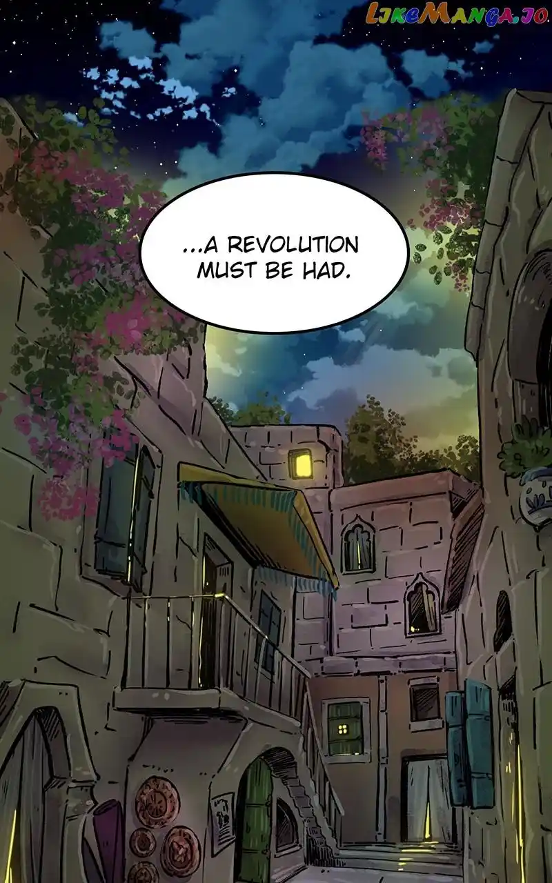 The Witch And The Bull Chapter 117