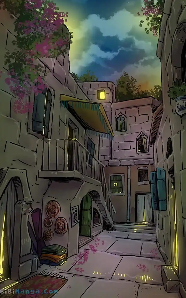 The Witch And The Bull Chapter 118