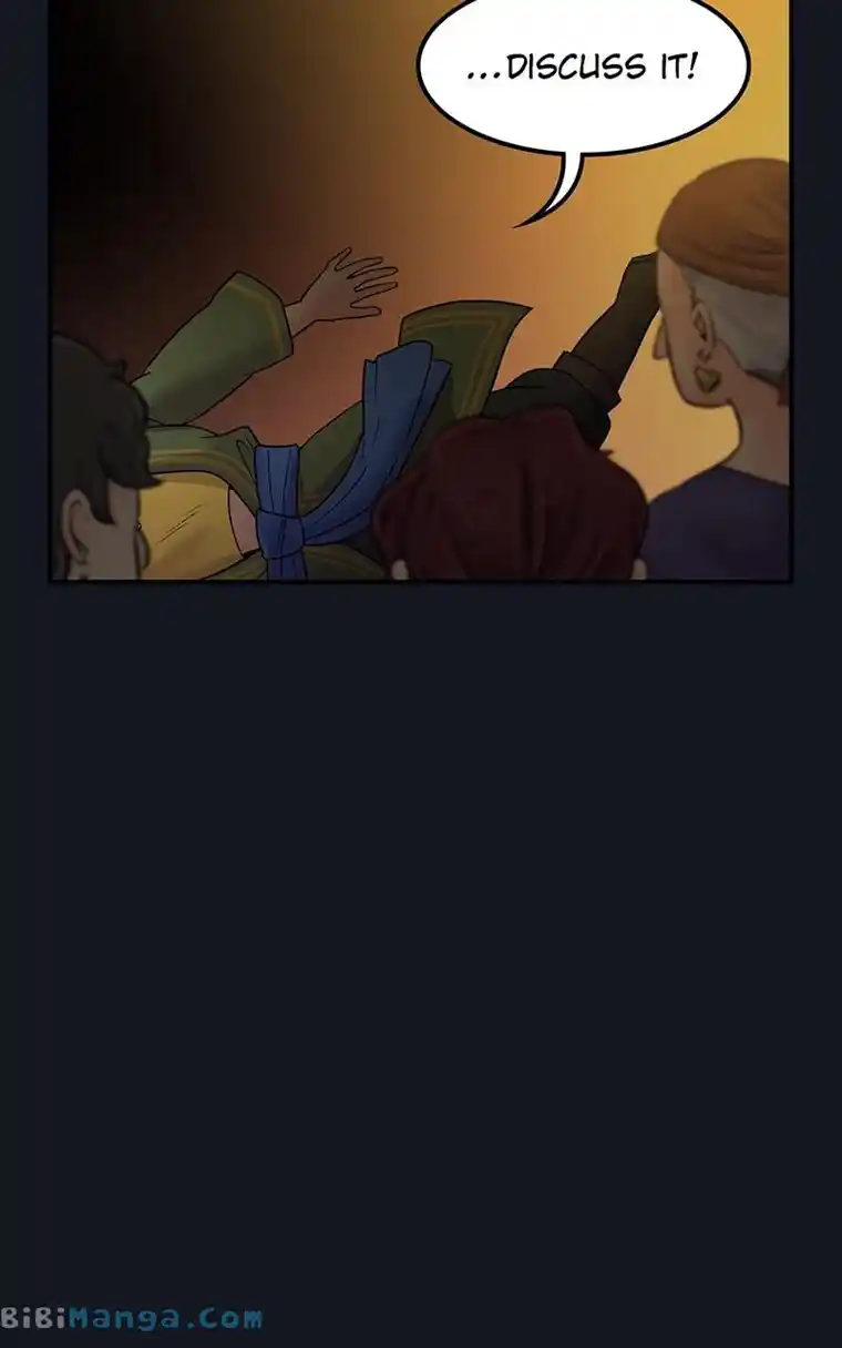 The Witch And The Bull Chapter 118