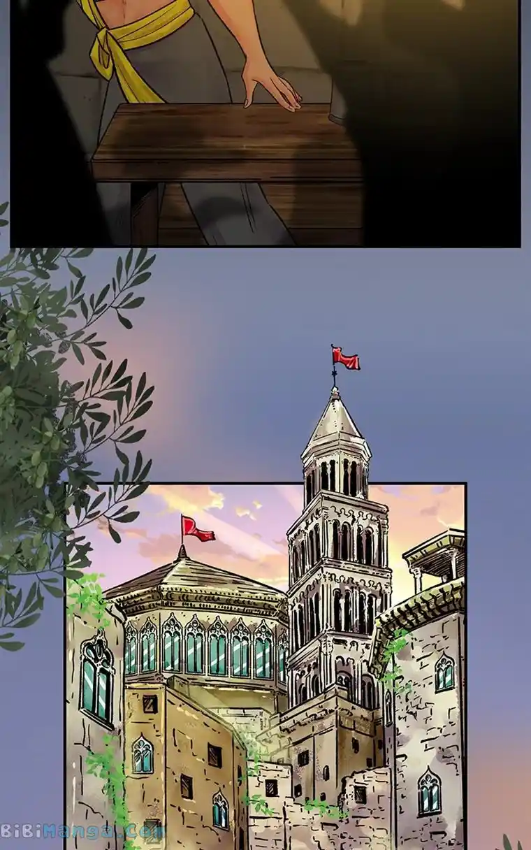 The Witch And The Bull Chapter 118