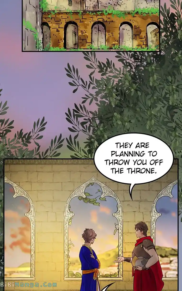 The Witch And The Bull Chapter 118