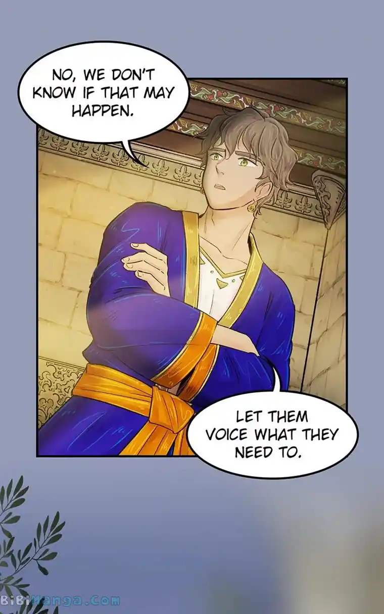 The Witch And The Bull Chapter 118