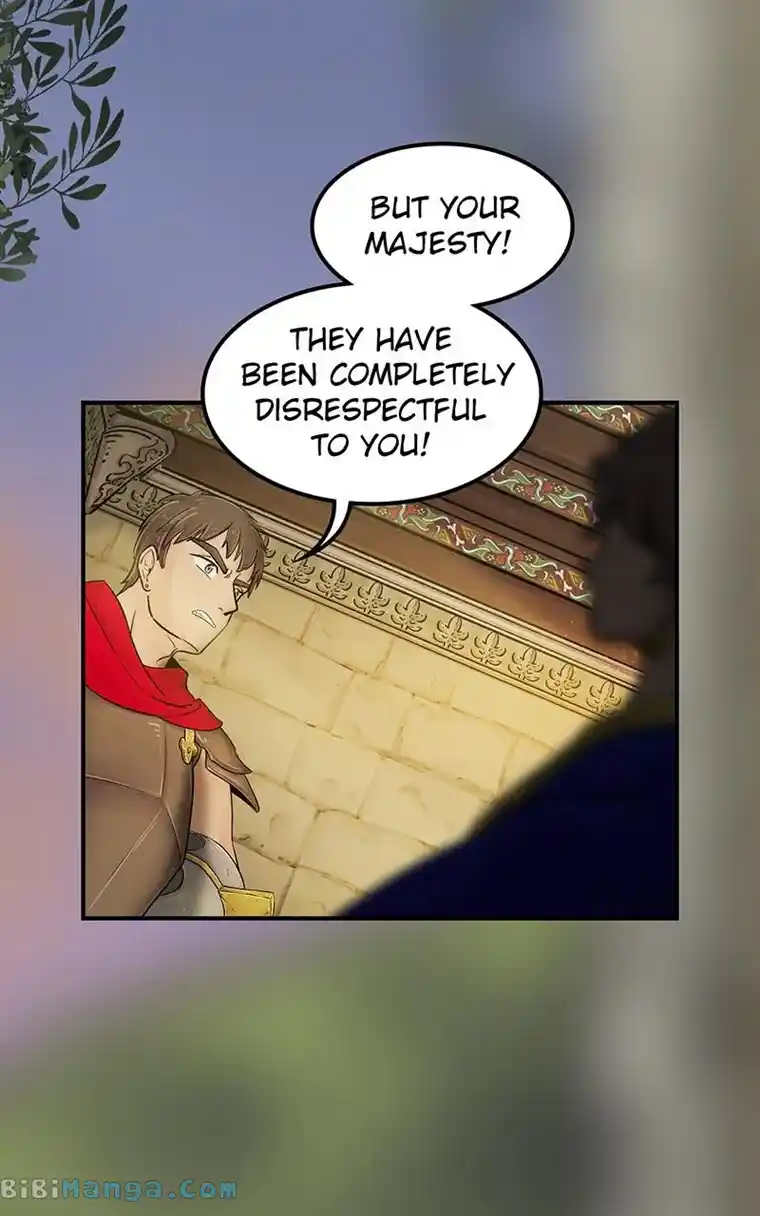 The Witch And The Bull Chapter 118