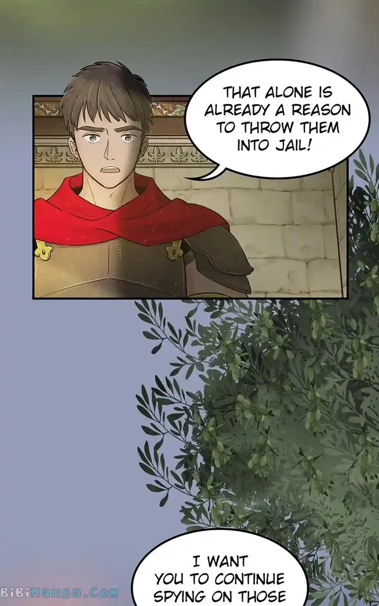 The Witch And The Bull Chapter 118