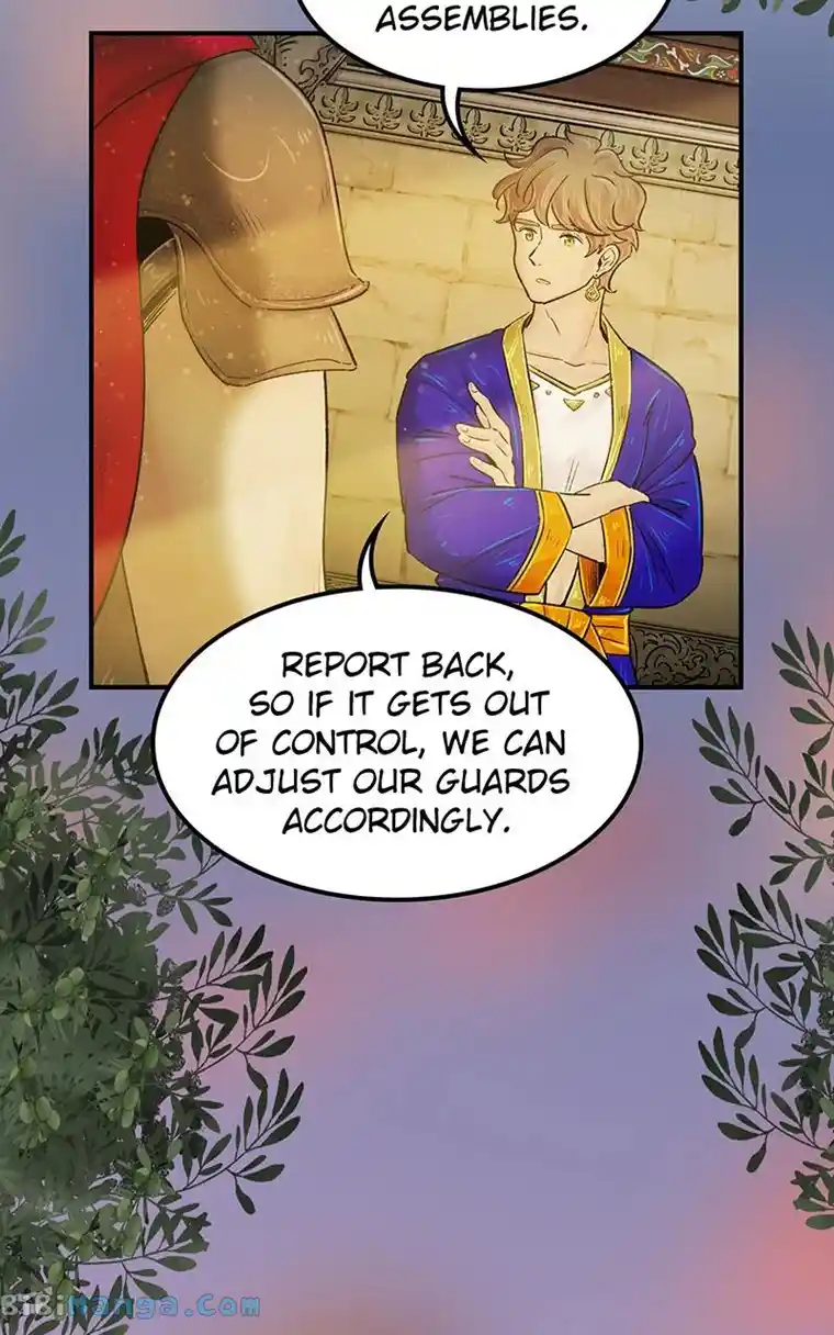 The Witch And The Bull Chapter 118