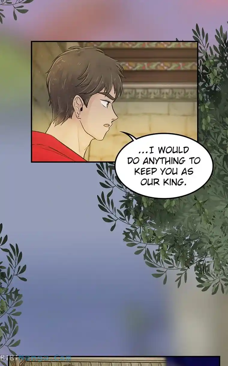 The Witch And The Bull Chapter 118