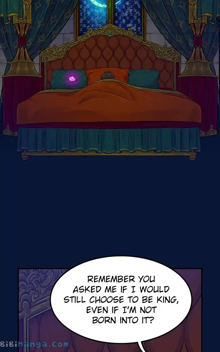 The Witch And The Bull Chapter 118