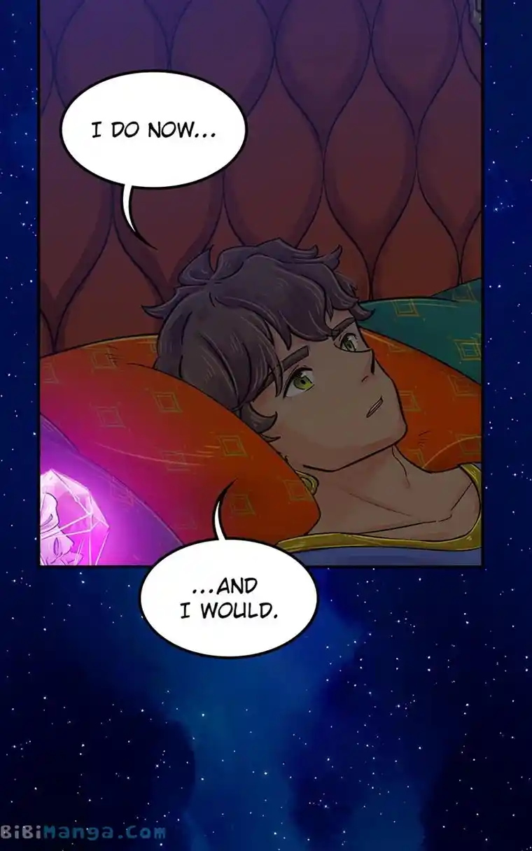 The Witch And The Bull Chapter 118