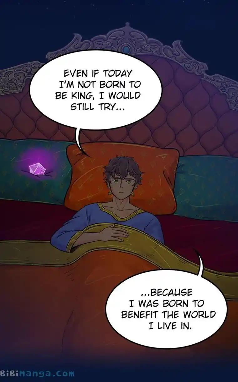 The Witch And The Bull Chapter 118