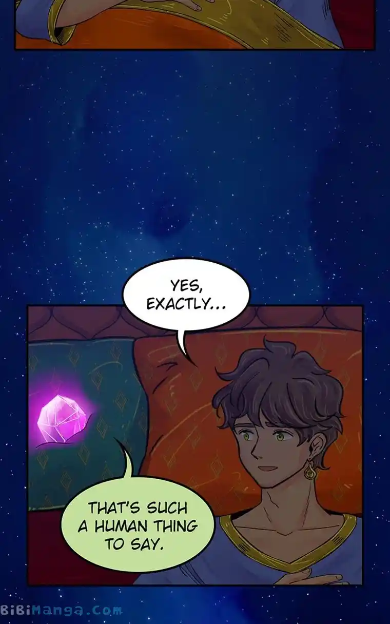 The Witch And The Bull Chapter 118