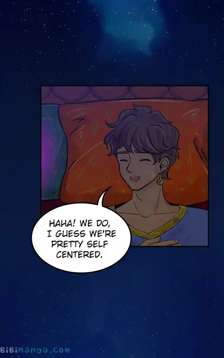 The Witch And The Bull Chapter 118