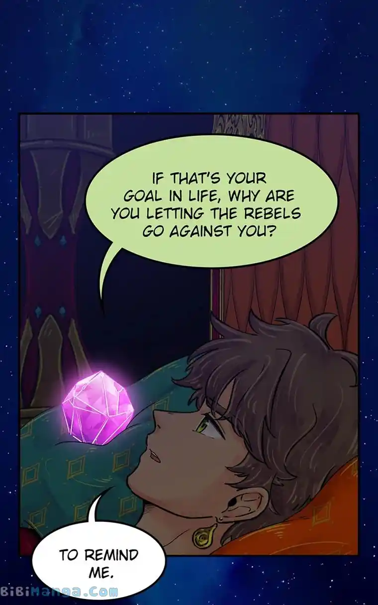 The Witch And The Bull Chapter 118