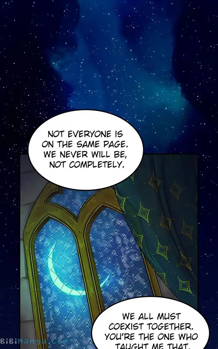 The Witch And The Bull Chapter 118