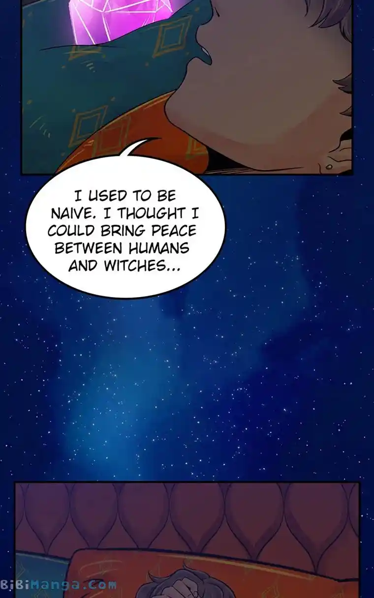 The Witch And The Bull Chapter 118