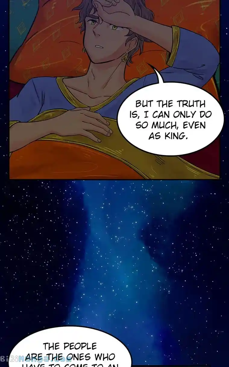 The Witch And The Bull Chapter 118