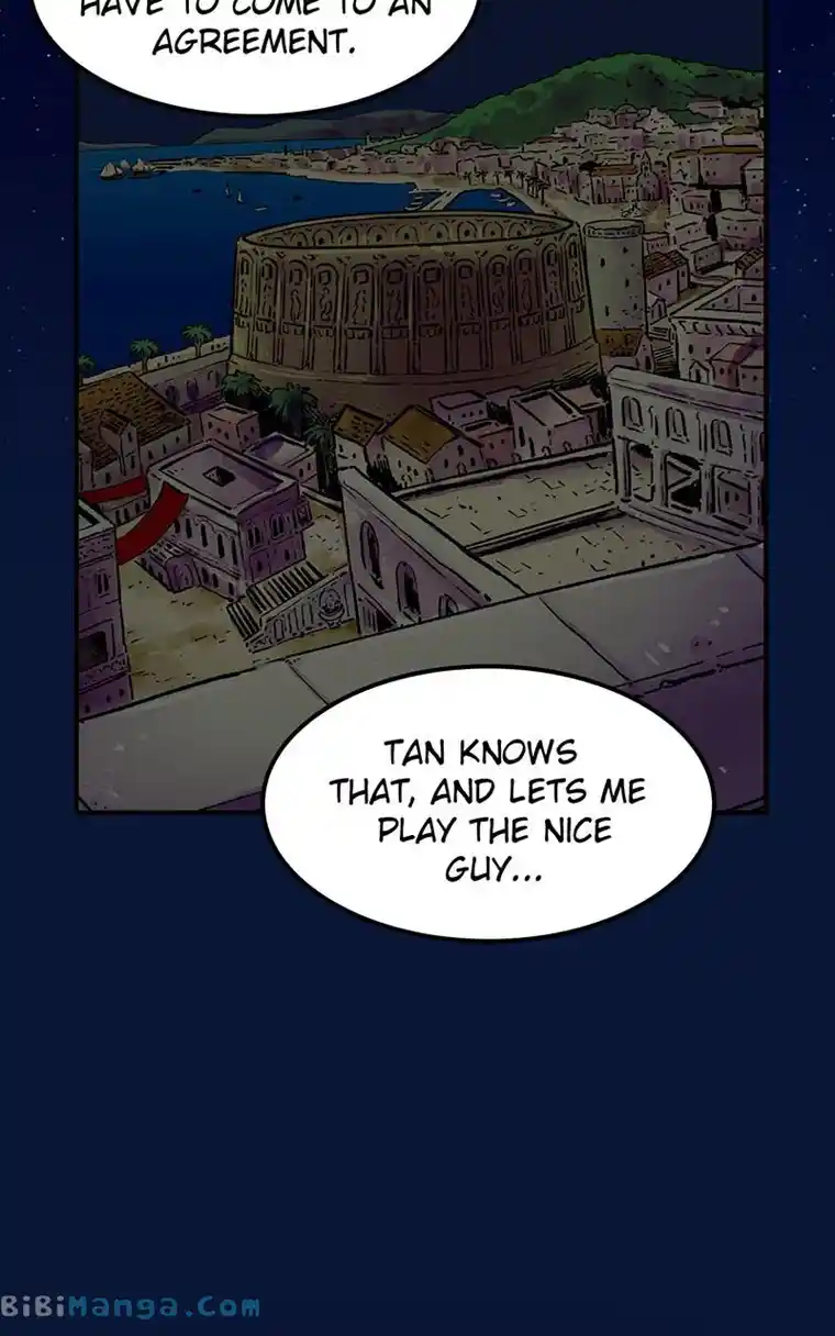 The Witch And The Bull Chapter 118