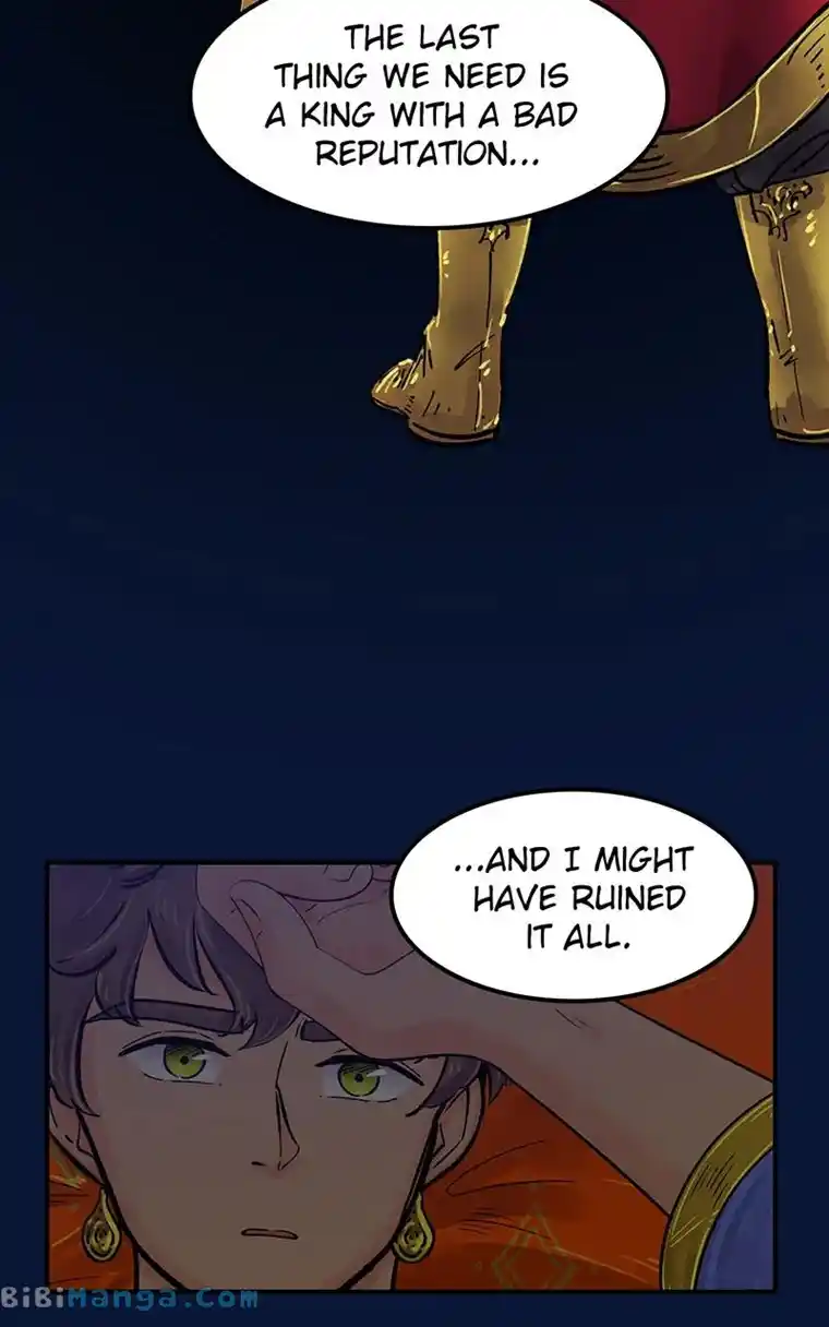 The Witch And The Bull Chapter 118