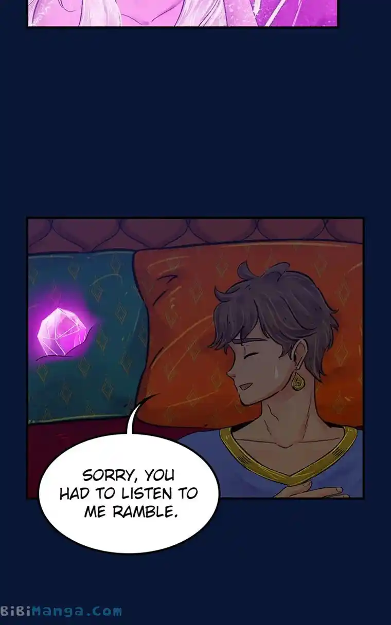 The Witch And The Bull Chapter 118