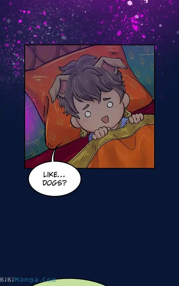 The Witch And The Bull Chapter 118