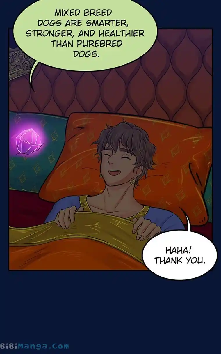 The Witch And The Bull Chapter 118