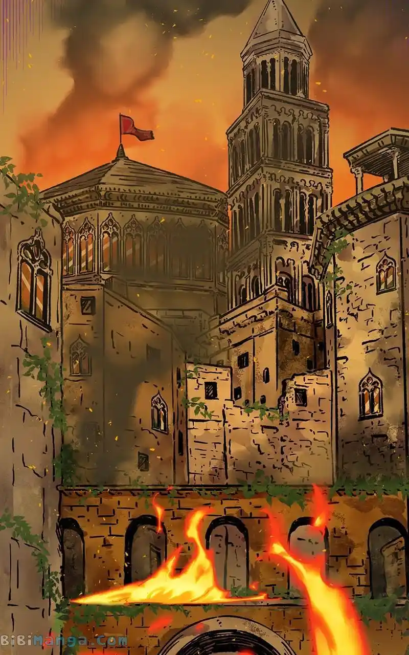 The Witch And The Bull Chapter 119