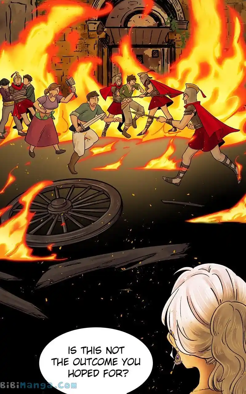 The Witch And The Bull Chapter 119