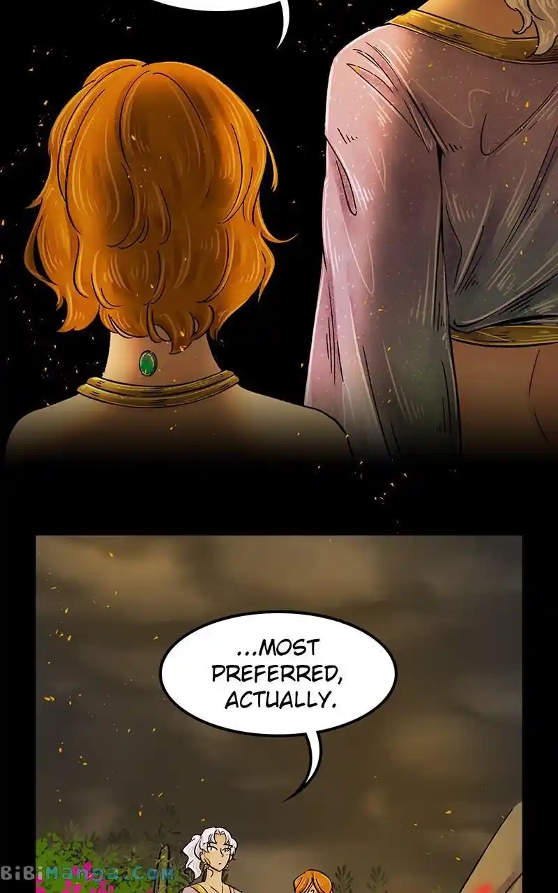 The Witch And The Bull Chapter 119