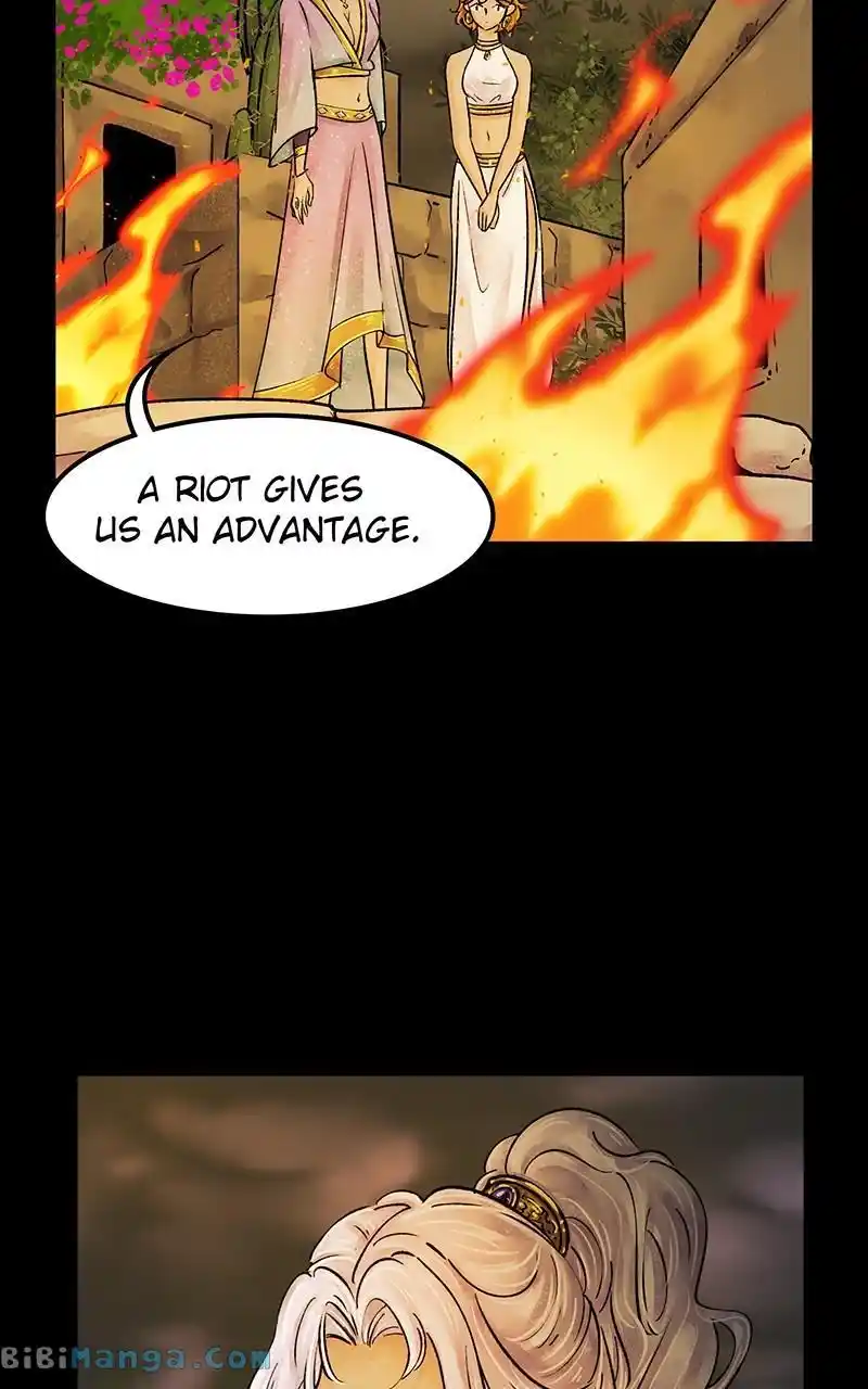 The Witch And The Bull Chapter 119