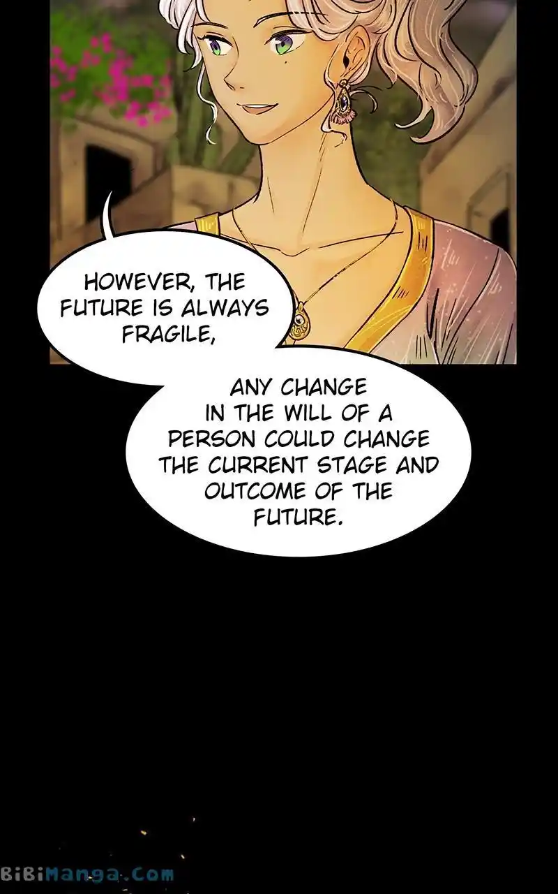 The Witch And The Bull Chapter 119