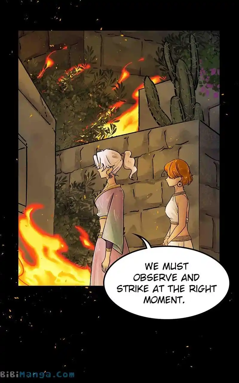 The Witch And The Bull Chapter 119