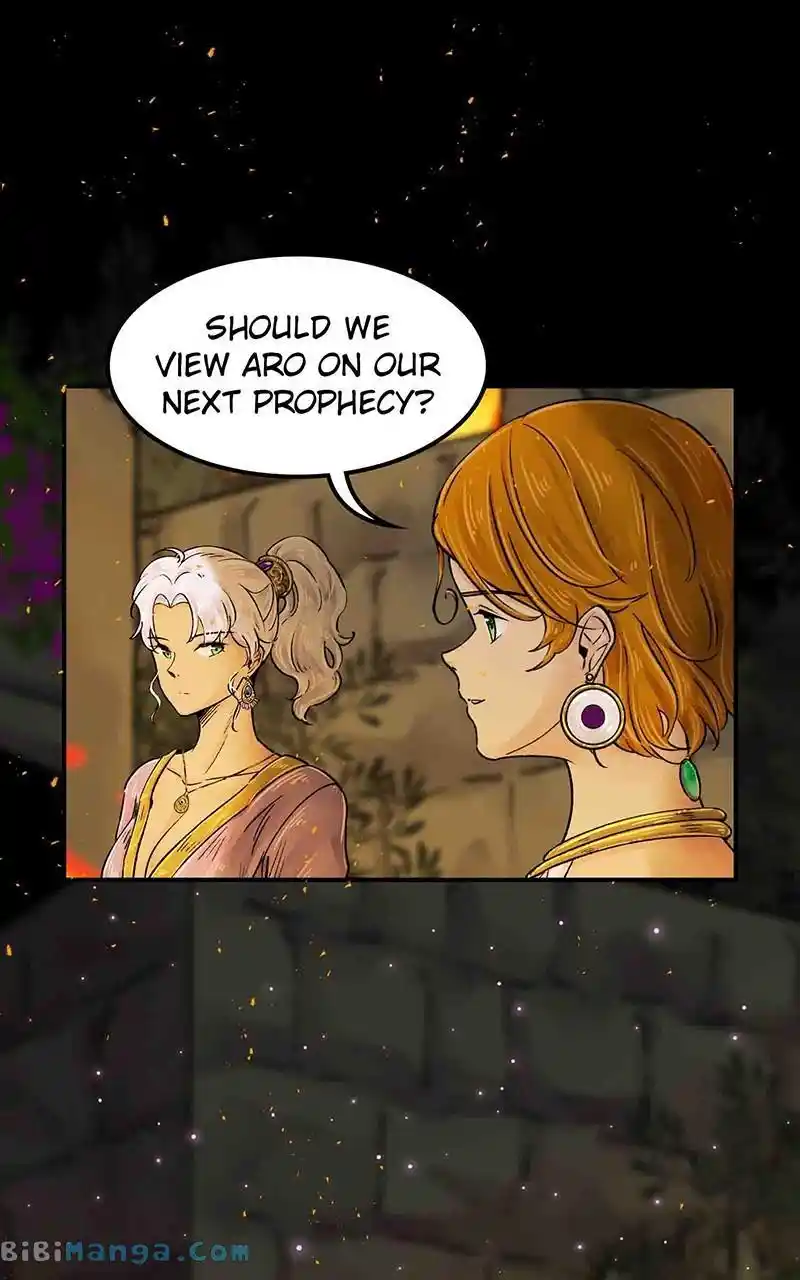 The Witch And The Bull Chapter 119