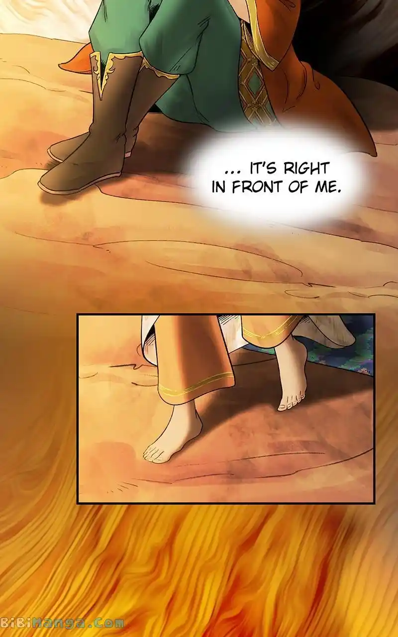 The Witch And The Bull Chapter 119